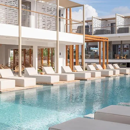 Paralos Kyma Dunes Adults Only מלון מסטיכרי