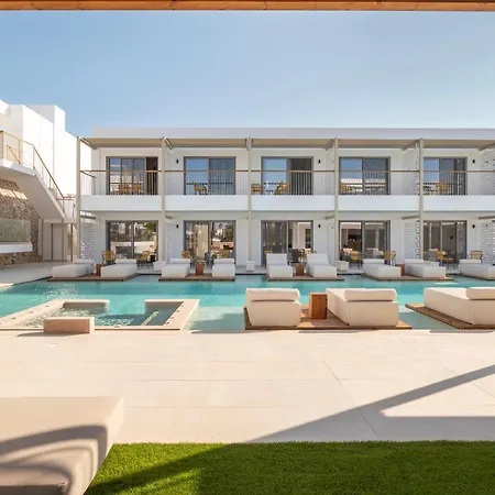 Hotel Paralos Kyma Dunes Adults Only