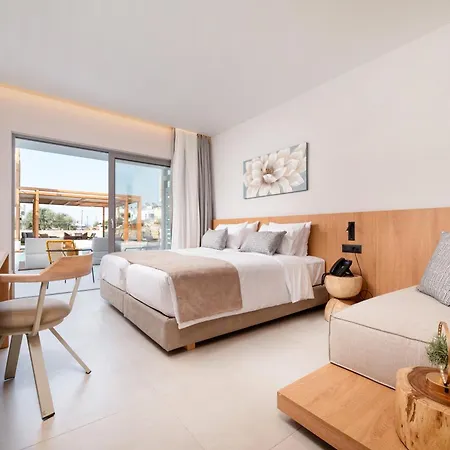 Paralos Kyma Dunes Adults Only Hotel Mastihari