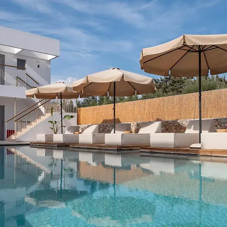 Hotel Paralos Kyma Dunes Adults Only 5*