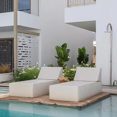 Paralos Kyma Dunes Adults Only Hotel