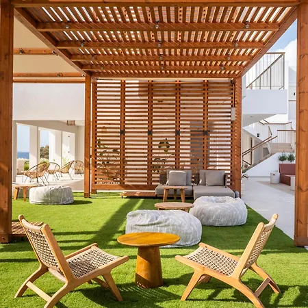 Hotel Paralos Kyma Dunes Adults Only 5*