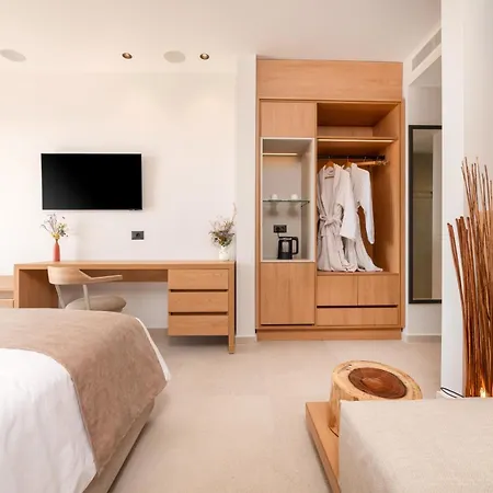 Paralos Kyma Dunes Adults Only מלון