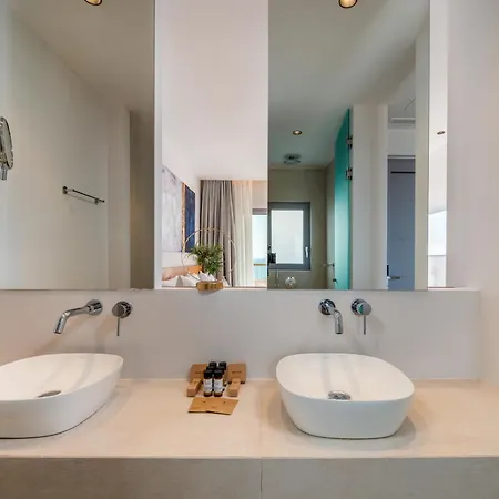 Paralos Kyma Dunes Adults Only מלון מסטיכרי