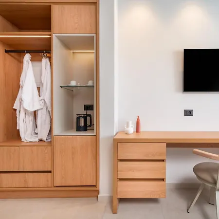 Paralos Kyma Dunes Adults Only 호텔 마스티차리