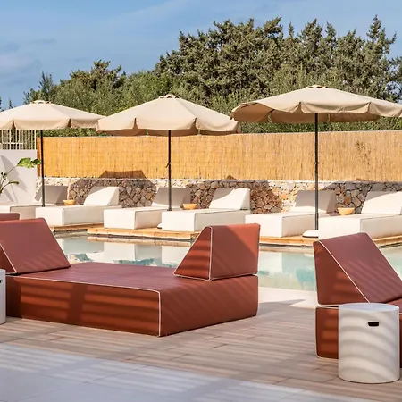 Paralos Kyma Dunes Adults Only 호텔 마스티차리