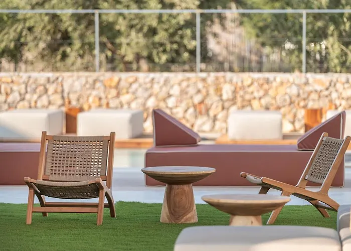 Paralos Kyma Dunes Adults Only 5*