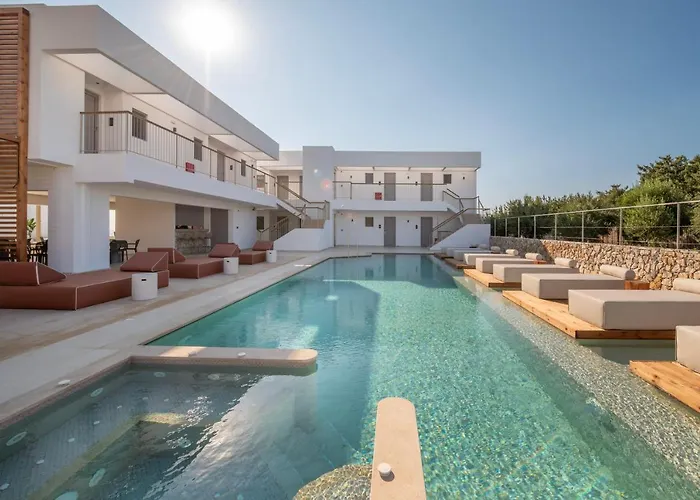 Hotel Paralos Kyma Dunes Adults Only