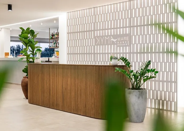 Paralos Kyma Dunes Adults Only Mastichari (Kos)