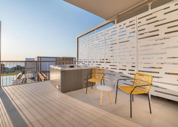 Paralos Kyma Dunes Adults Only Mastichari (Kos)