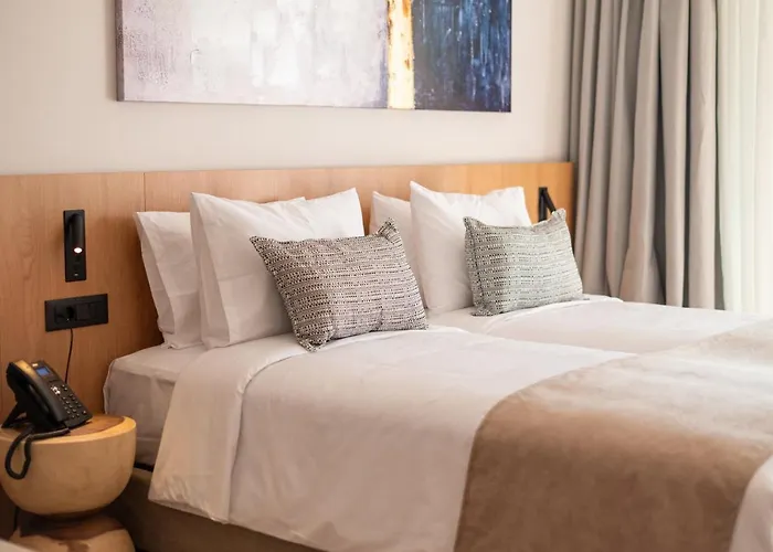 Paralos Kyma Dunes Adults Only Hotel 5*