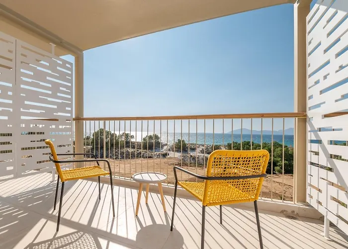 Paralos Kyma Dunes Adults Only Hotel 5*