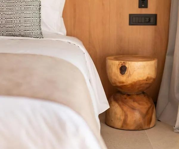 Hotel Paralos Kyma Dunes Adults Only