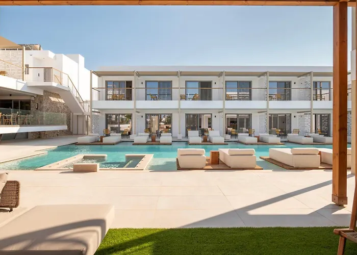 Hotel Paralos Kyma Dunes Adults Only