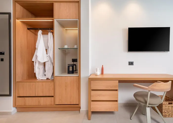 Paralos Kyma Dunes Adults Only Hotel Mastichari (Kos)