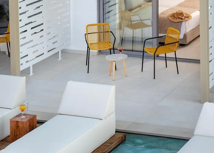 Paralos Kyma Dunes Adults Only Mastichari (Kos)