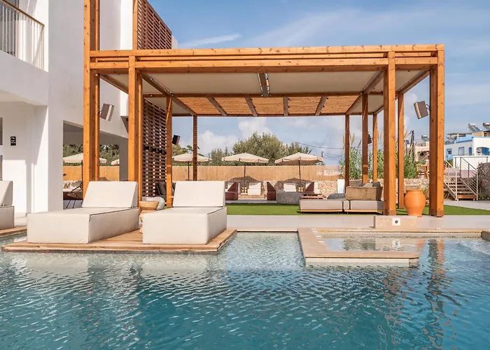 Paralos Kyma Dunes Adults Only Mastichari (Kos)