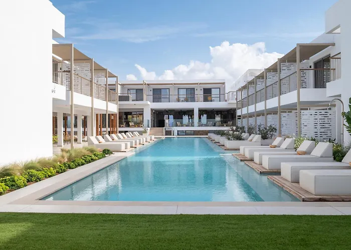 Paralos Kyma Dunes Adults Only 5*