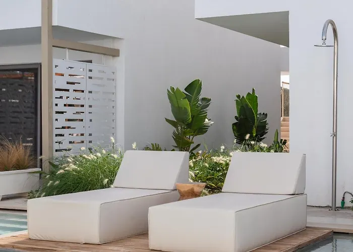 Paralos Kyma Dunes Adults Only Hotel