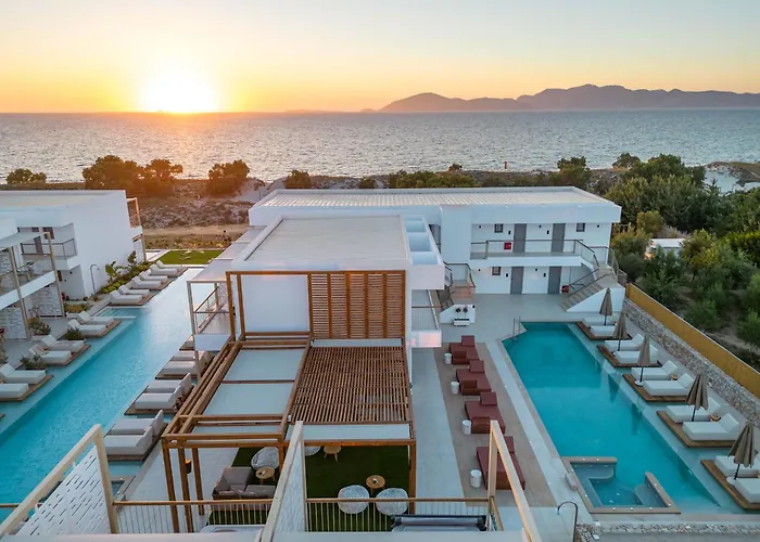 Paralos Kyma Dunes Adults Only Hotel