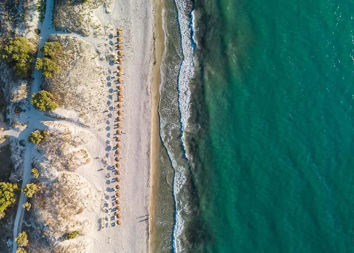 Hotel Paralos Kyma Dunes Adults Only