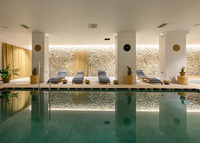 Paralos Kyma Dunes Adults Only Hotel 5*