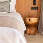ホテル Paralos Kyma Dunes Adults Only