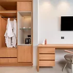 Paralos Kyma Dunes Adults Only ホテル マスティハリ