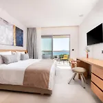 ホテル Paralos Kyma Dunes Adults Only マスティハリ