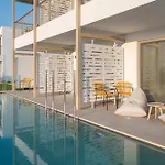 Hotell Paralos Kyma Dunes Adults Only Masticharion