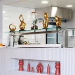 Paralos Kyma Dunes Adults Only ホテル マスティハリ