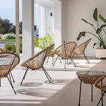 ホテル Paralos Kyma Dunes Adults Only マスティハリ
