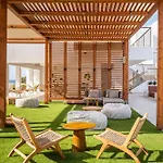 ホテル Paralos Kyma Dunes Adults Only 5*