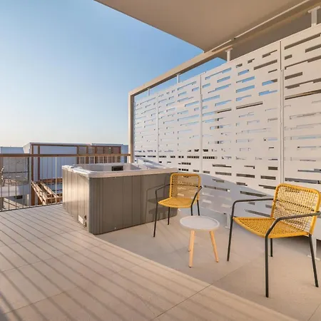 Paralos Kyma Dunes Adults Only Μαστιχάρι