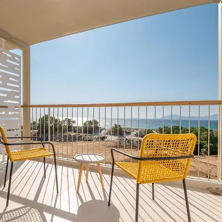 Paralos Kyma Dunes Adults Only Hotel 5*