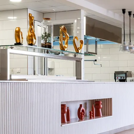 Hotel Paralos Kyma Dunes Adults Only 5*