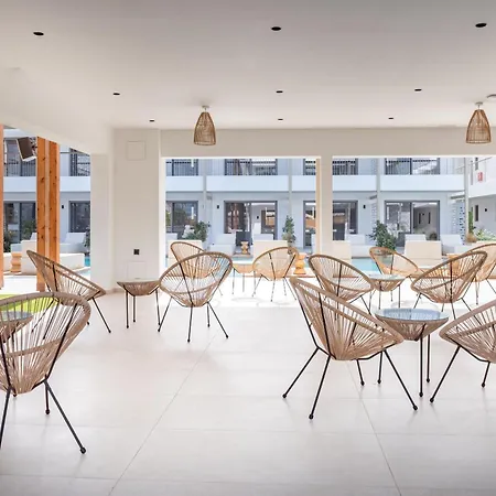 Paralos Kyma Dunes Adults Only 5* Μαστιχάρι