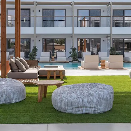 Paralos Kyma Dunes Adults Only 5* マスティハリ