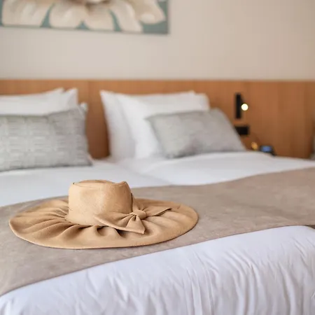 Hotel Paralos Kyma Dunes Adults Only 5*
