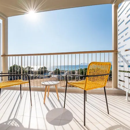 Paralos Kyma Dunes Adults Only 5*