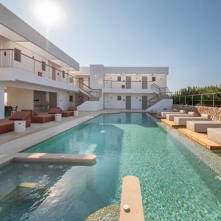 Hotel Paralos Kyma Dunes Adults Only