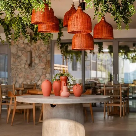 Paralos Kyma Dunes Adults Only Hotell