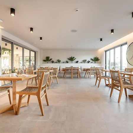 Paralos Kyma Dunes Adults Only Hotell