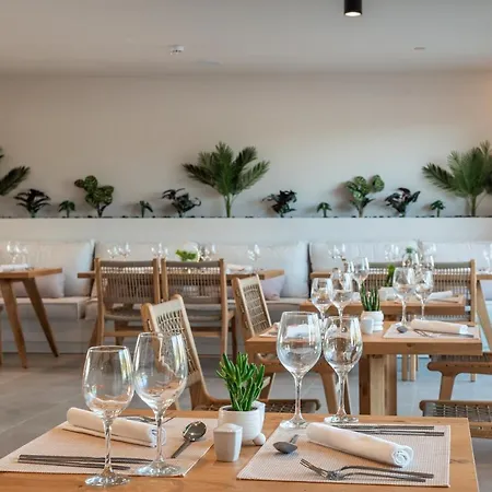 Paralos Kyma Dunes Adults Only 5* Masticharion