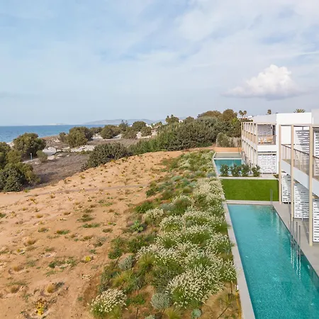 Paralos Kyma Dunes Adults Only 5* Masticharion