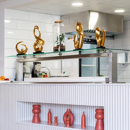 Paralos Kyma Dunes Adults Only Hotell Masticharion