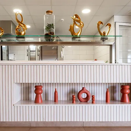 Paralos Kyma Dunes Adults Only Hotell 5*