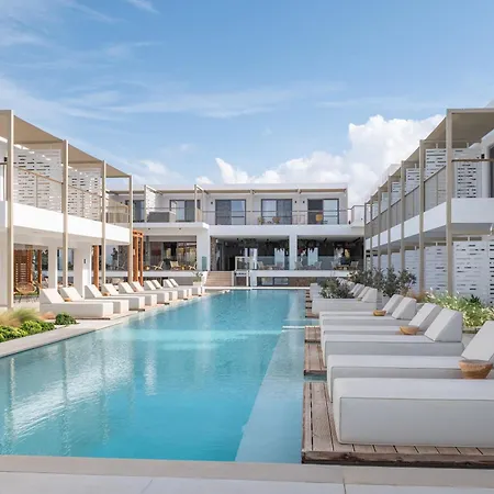 Hotell Paralos Kyma Dunes Adults Only Masticharion