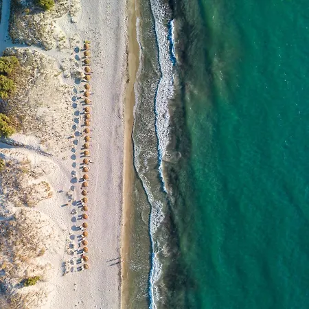 Hotel Paralos Kyma Dunes Adults Only