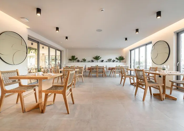 Paralos Kyma Dunes Adults Only Hotel